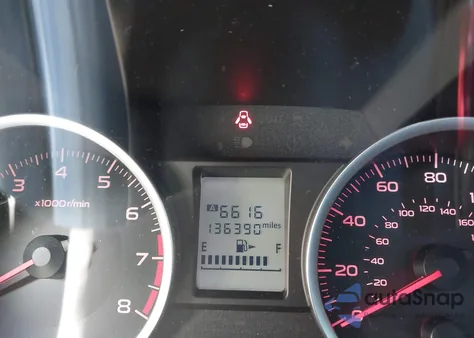 2014 Subaru Xv Crosstrek 2.0I Premium из США, поврежденный, VIN JF2GPACC9E9205696